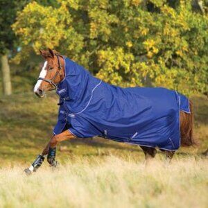 Horseware Ireland Amigo Hero 900 Plus Horse Turnout Sheet, 75-in
